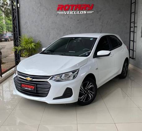 CHEVROLET ONIX 1.0 FLEX LT MANUAL CHEVROLET ONIX 1.0 FLEX LT MANUAL